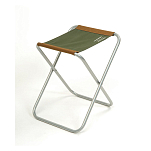 Shakespeare 1154485 Folding Stool Коричневый  Brown / Green