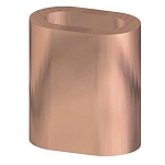 Euromarine MC04 Медная втулочная заклепка Bronze 4 mm