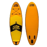 Sea monsters smpyb270 Надувной комплект для падлбординга 85Kg Yellow / Black 100x60x60 288 cm