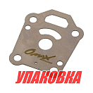 Пластина помпы Mercury/Tohatsu 4-5, Omax (упаковка из 4 шт.) 16159_OM_pkg_4