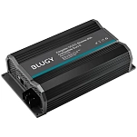 Blugy BGDC121260 зарядное устройство Booster CC/CC 60A Серебристый Black / Grey