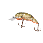 Воблер Rebel Crawfish (Цвет-Pradco Rebel 60) F76 Rebel