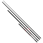 Garbolino GOMRH8120-485-4 Aquila Margin Carp Комплект Серебристый Black