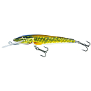 Купить Salmo QPE014 Pike Super Deep Runner Limited Edition Шарнирный гольян 110 mm 13g Pike 7ft.ru в интернет магазине Семь Футов