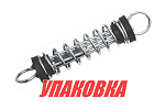 Амортизатор швартовый, 5x300, нержавеющий, Marine Rocket (упаковка из 3 шт.) MR921105_pkg_3