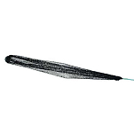 Energoteam 72010080 Сетка для держателя рыбы Серебристый Black 80 cm