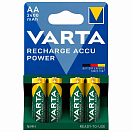 Купить Varta 56756101404 56756 101 404 Аккумуляторы типа АА 4 единицы измерения Зеленый Green / Yellow 7ft.ru в интернет магазине Семь Футов