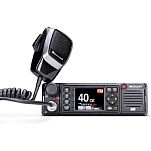 Midland C1435 88-Din-Ventosa-12/24V Станция Черный Black