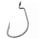 Купить JLC azjlcprf60 Крюк Техаса Real Fish Main 60 mm Black Nickel 15x10x5 7ft.ru в интернет магазине Семь Футов