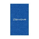 Купить Givova ACC02-0203-UNICA полотенце Chenille  Light Blue / White 165x80 cm 7ft.ru в интернет магазине Семь Футов