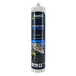Bostik 30136121 MSR Fast Tack 290ml MSR Fast Tack Герметик Черный Black