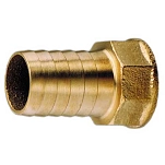 Plastimo 13635 женский 3/8´´ Переходник шланга 12 mm