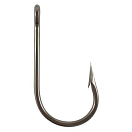 Купить Black magic WGH7/0OP10 Game Open Gape Крюк Серебристый Stainless Steel 7/0  7ft.ru в интернет магазине Семь Футов