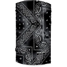 Купить Fizan FZ100180 Шарф-хомут Paisley Fleece Черный  Black 7ft.ru в интернет магазине Семь Футов