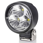 Hella marine 1G0 996 476-551 Module 70 4 Вел Проектор Свет Black 2100 Lumens