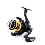 Shimano fishing SP4000XGSW Spheros SW Extra High Gear Спиннинговая Катушка Черный Silver / Black 4000 