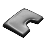 Colmic PA0872 сиденье Egonomic Tesla  Anthracite