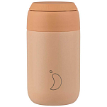 Chilly C340S2PORG Coffee Mug Series2 340ml Термос Оранжевый Peach Orange