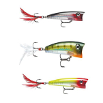 Rapala 14RAXRP07MBS X-Rap Pop 11g Многоцветный  MBS 11 g 