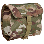 Brandit 8060-161-OS Средняя сумка для стирки Зеленый Tactical Camo