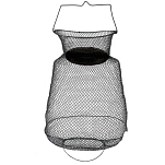 Sele 620123 Садок для рыбы Floating  Grey 40 x 28 cm