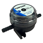 Jabsco 46400-0003 Pumpgard Inline Strainer, 40 MESH (fine filter), 10mm