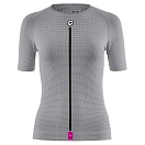 Купить Assos p12.40.469.1o.i Базовый слой с коротким рукавом 1/3 Skin P1 Grey Series 30x25x2 7ft.ru в интернет магазине Семь Футов
