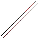 Купить Cinnetic VI-8436544040646 Crafty CRB4 Dartn Спиннинговая Удочка Красный 2.10 m  7ft.ru в интернет магазине Семь Футов