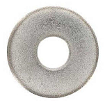 Euromarine VIXRLL05-25 NF E 25-514 A4 5 mm Очень большая шайба формы LL 25 единицы Grey