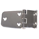 Купить Talamex 43803163 Смещение петли 2 Mm Серый  Grey 63.5 x 38.5 x 9 mm  7ft.ru в интернет магазине Семь Футов