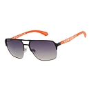 Купить Superdry 995064-10-3130 Солнцезащитные очки Sds-5042-004 Black / Red Smoke grad/CAT3 7ft.ru в интернет магазине Семь Футов