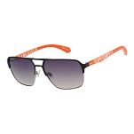 Superdry 995064-10-3130 Солнцезащитные очки Sds-5042-004 Black / Red Smoke grad/CAT3