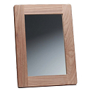 Купить Зеркало прямоугольное Roca 60574 280x380мм в тиковой рамке 7ft.ru в интернет магазине Семь Футов