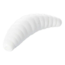 Купить Mikado PMMA-34-WH M-Area Maggot 34 mm Пластиковые черви Бесцветный WH 7ft.ru в интернет магазине Семь Футов