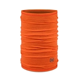 Buff ® 113010.442.10.00 Шарф-хомут Merino Lightweight  Solid Poppy