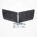 Blue ox 123-BX8870 защита щита Kargard BX8870  Black