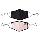 Купить Puma 054141-01-UA Core 2 Единицы Лицо Маска Черный Apricot Blush / Puma Black 7ft.ru в интернет магазине Семь Футов