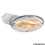 Coppia fari murata Compact LED HD 24V