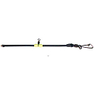 Купить Bad bass D3200367 1 Протектор Против Запутывания Black 7 cm 7ft.ru в интернет магазине Семь Футов