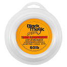 Купить Black magic FLUTOUGH60 Tough Fluorocarbon 40 M Белая  Clear 0.800 mm  7ft.ru в интернет магазине Семь Футов