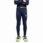 Osaka 12592-navy-10-12 Термоштаны 3/4 20x15x5 9-10 Years