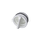Купить Jabsco 29028-2000 Заглушка + Уплотнительное кольцо (с 2003 года - байонетное крепление) 7ft.ru в интернет магазине Семь Футов