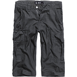 Brandit 22005-2-M Шорты Havannah Vintage Черный  Black M