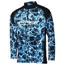 Купить Savage gear 73665 Футболка с длинным рукавом Marine UV Голубой Sea Blue M 7ft.ru в интернет магазине Семь Футов