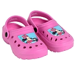 Cerdá 2300006777-c69-t3031 Деревянные башмаки Minnie Dark Pink 35x25x15 EU 30