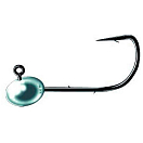 Купить Mustad JH32891-2.5-2-U6 Micro Джиг-голова Серебристый Grey 2.5 g  7ft.ru в интернет магазине Семь Футов