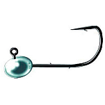Mustad JH32891-2.5-2-U6 Micro Джиг-голова Серебристый Grey 2.5 g 