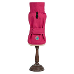 Freedog 20245507 Paw Shield Дождевик для собак  Pink 55 cm