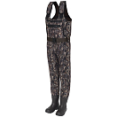 Купить Kinetic H163-537-4243 Neo Rush Wader Зеленый  Camo EU 42-43  7ft.ru в интернет магазине Семь Футов