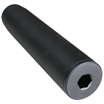 Norica 2011130 PCP Глушитель Черный  Black